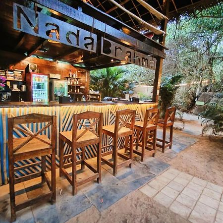Nada Brahma Patnem Beach Exterior photo
