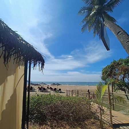 Nada Brahma Patnem Beach Exterior photo