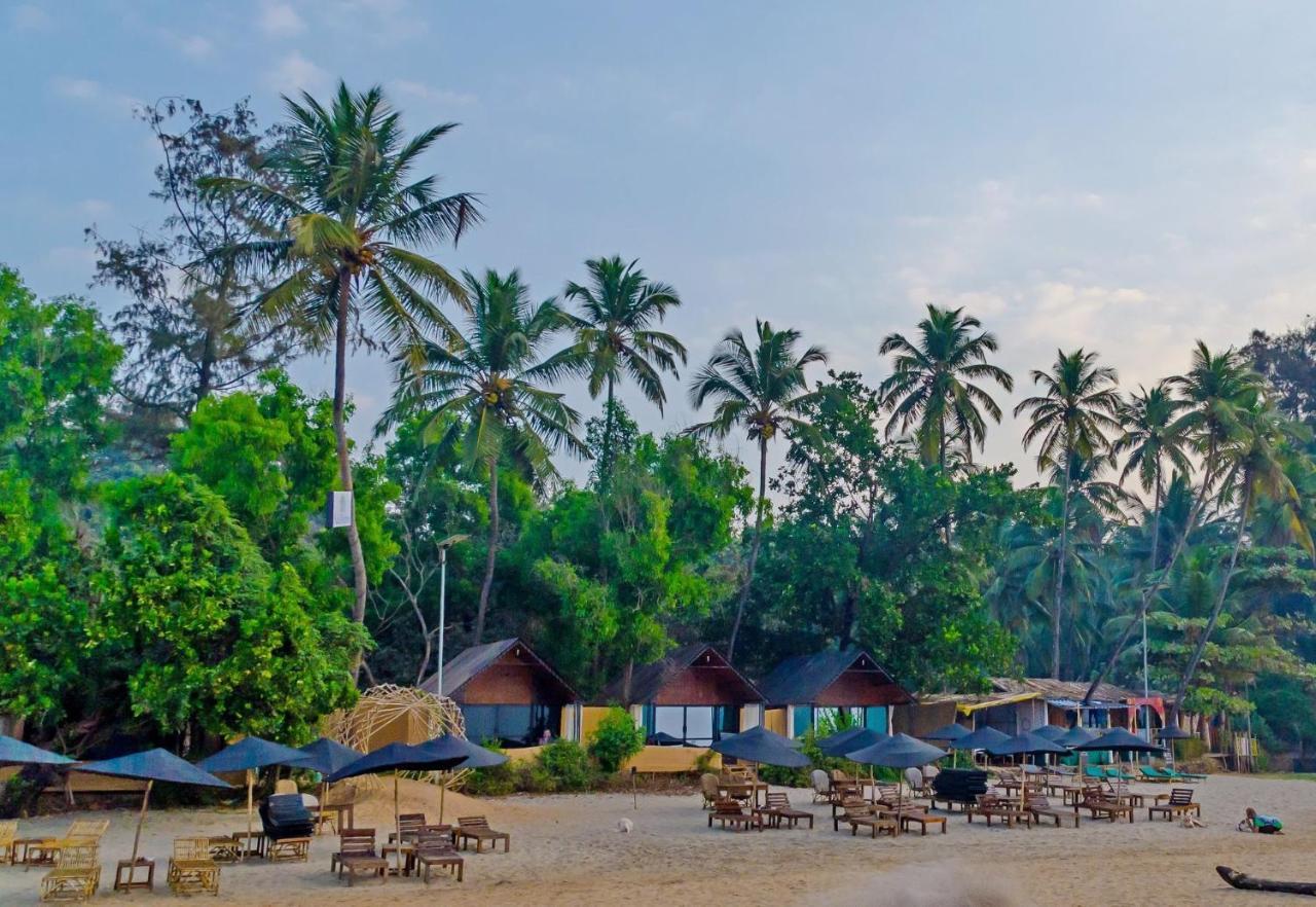 Nada Brahma Patnem Beach Exterior photo