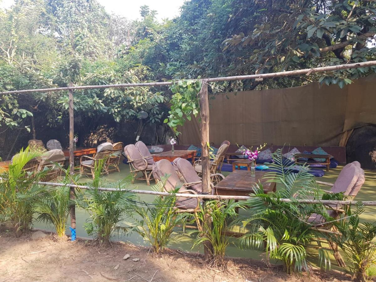 Nada Brahma Patnem Beach Exterior photo