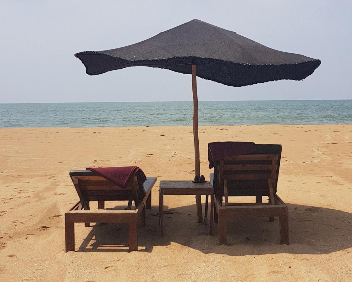 Nada Brahma Patnem Beach Exterior photo
