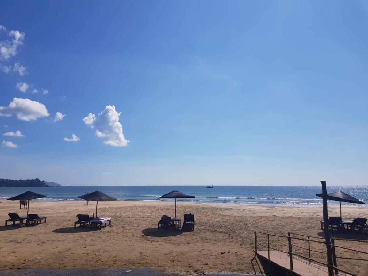 Nada Brahma Patnem Beach Exterior photo