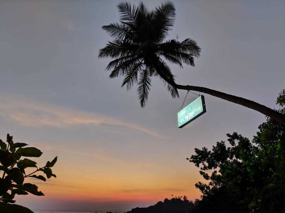 Nada Brahma Patnem Beach Exterior photo