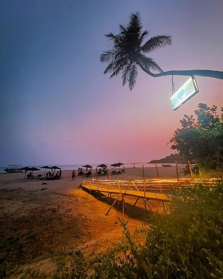 Nada Brahma Patnem Beach Exterior photo
