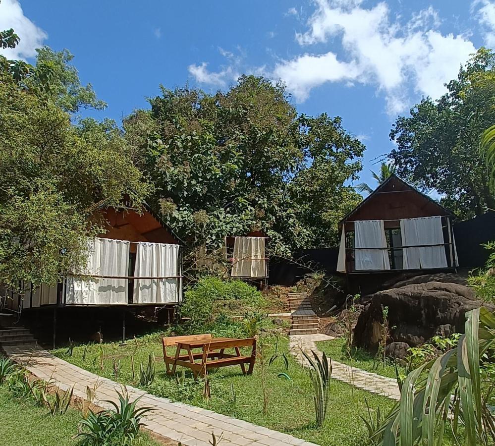 Nada Brahma Patnem Beach Exterior photo