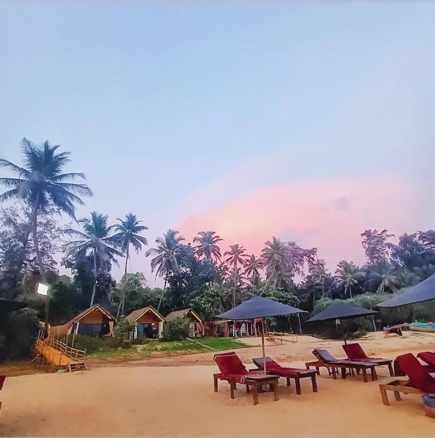Nada Brahma Patnem Beach Exterior photo