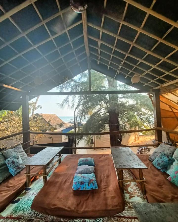 Nada Brahma Patnem Beach Exterior photo
