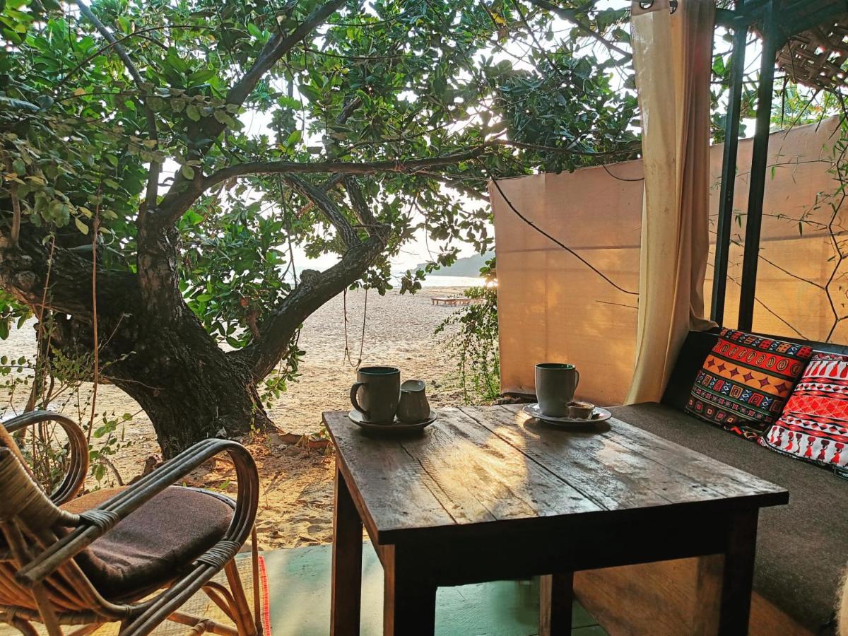 Nada Brahma Patnem Beach Exterior photo