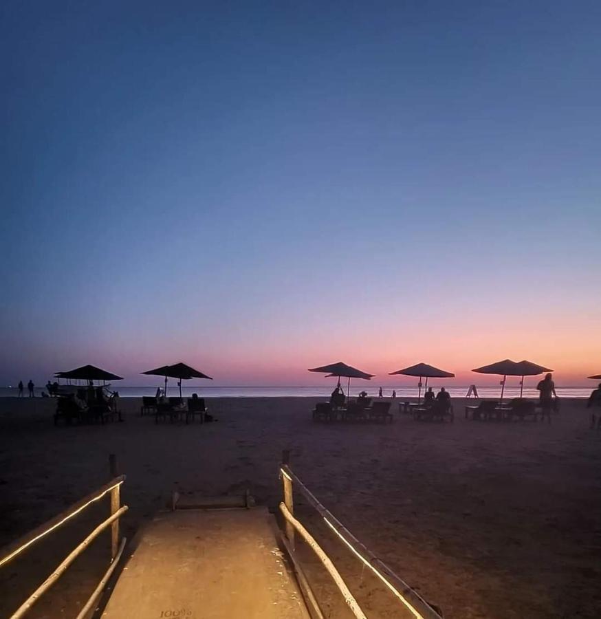 Nada Brahma Patnem Beach Exterior photo