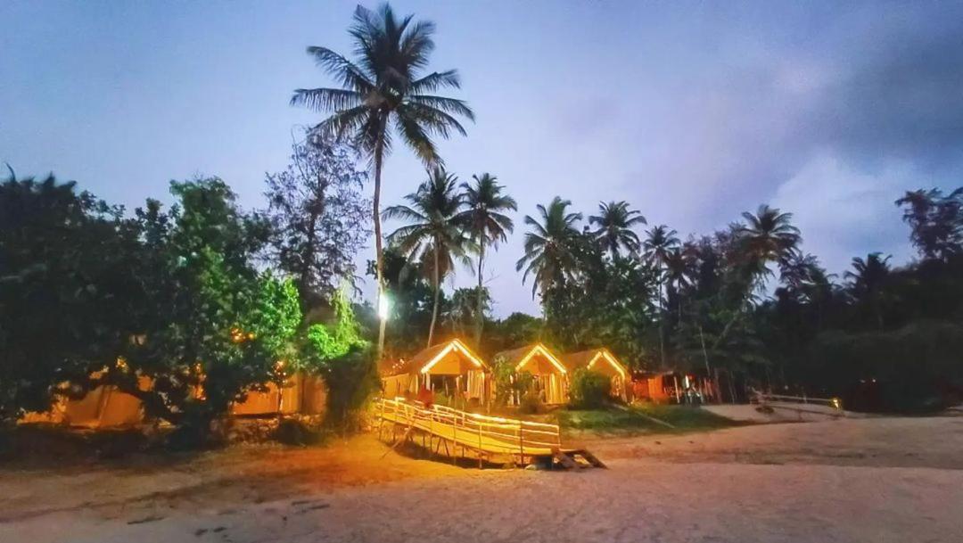 Nada Brahma Patnem Beach Exterior photo