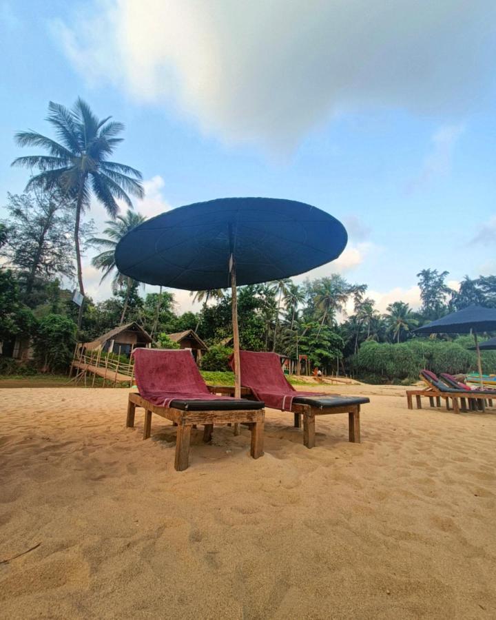 Nada Brahma Patnem Beach Exterior photo