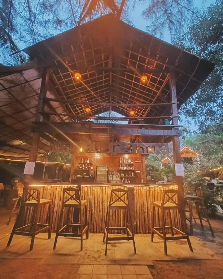 Nada Brahma Patnem Beach Exterior photo