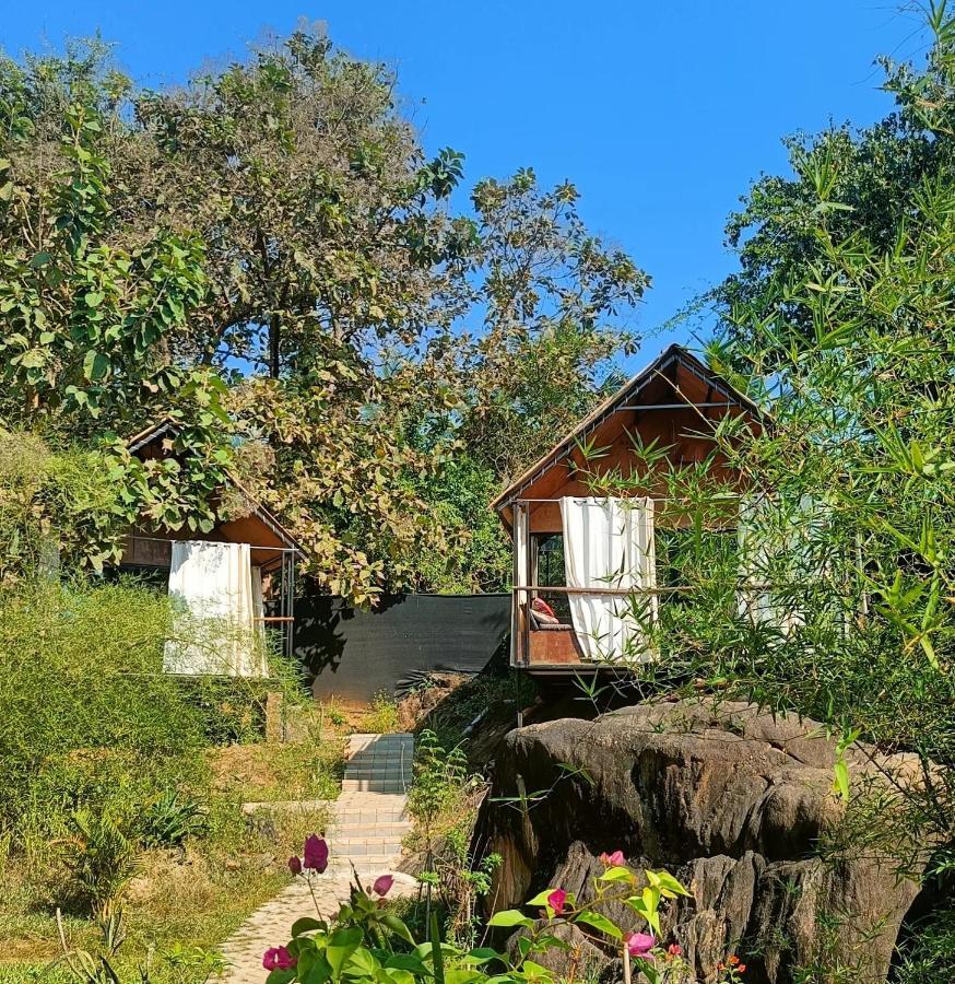 Nada Brahma Patnem Beach Exterior photo