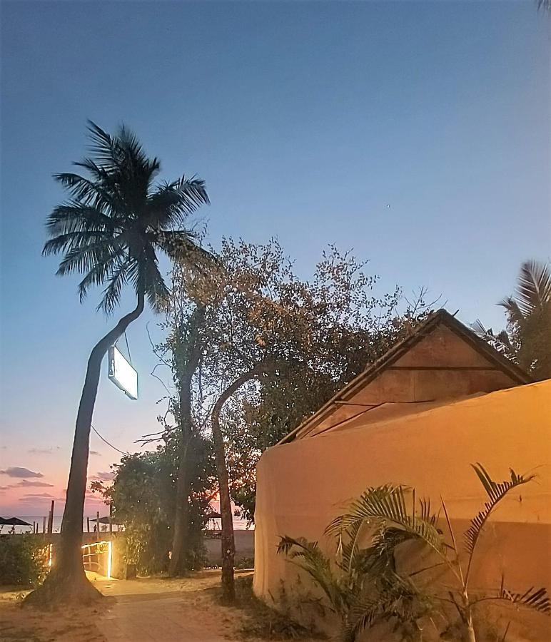 Nada Brahma Patnem Beach Exterior photo
