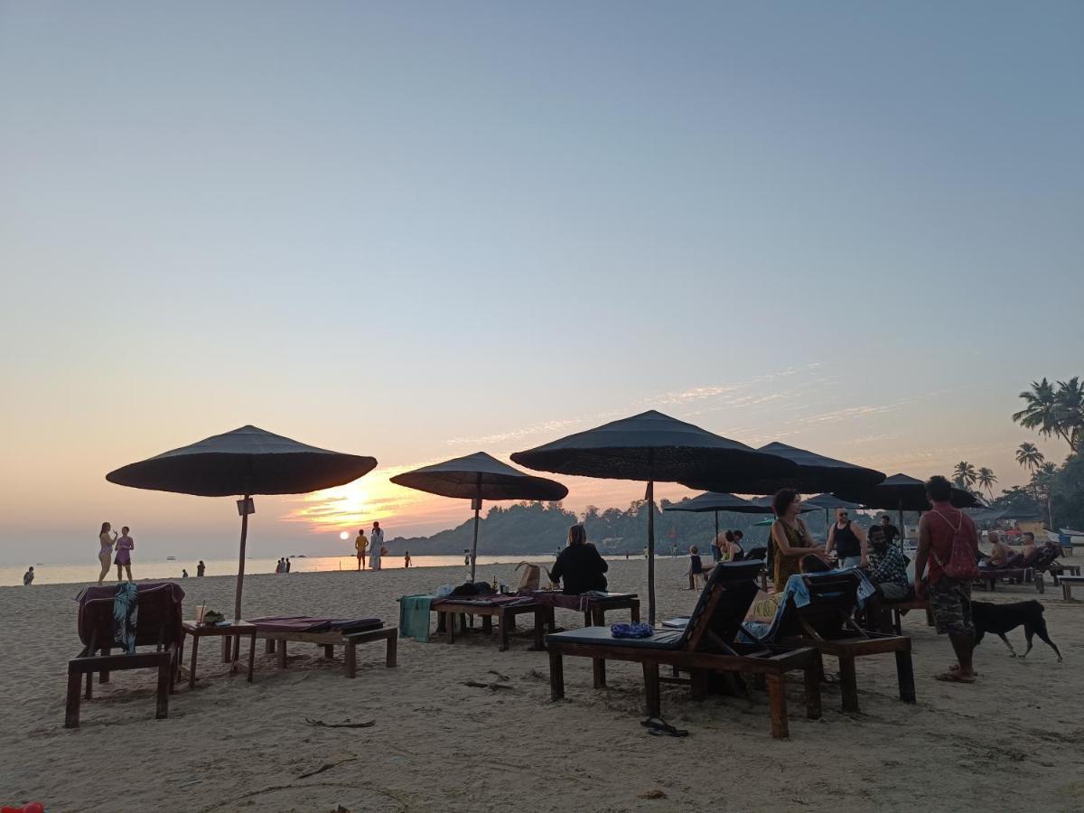 Nada Brahma Patnem Beach Exterior photo