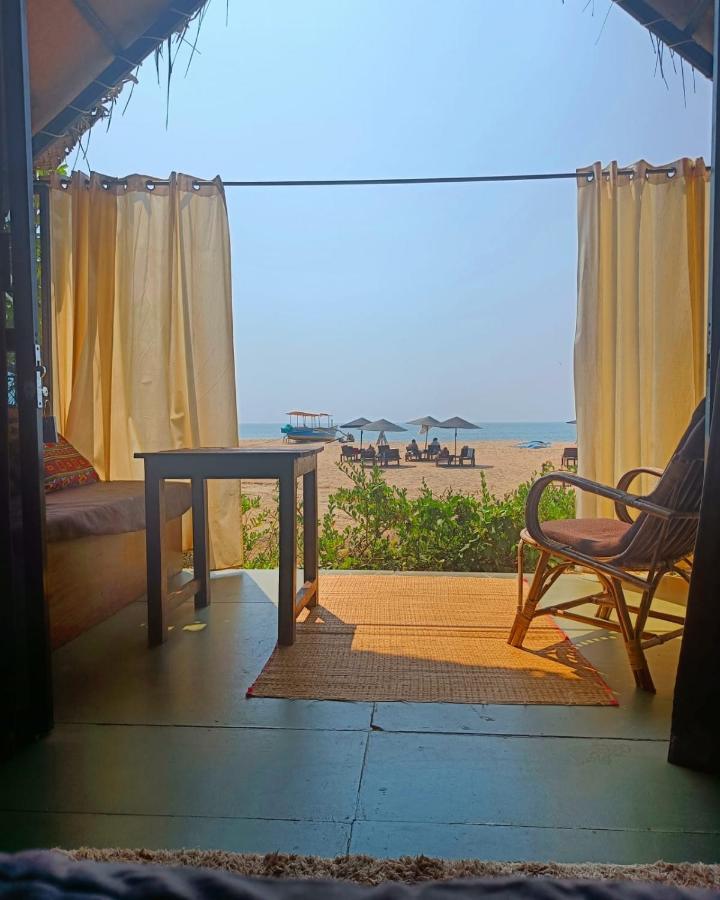 Nada Brahma Patnem Beach Exterior photo