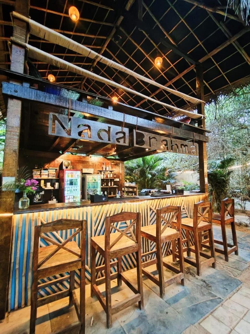 Nada Brahma Patnem Beach Exterior photo